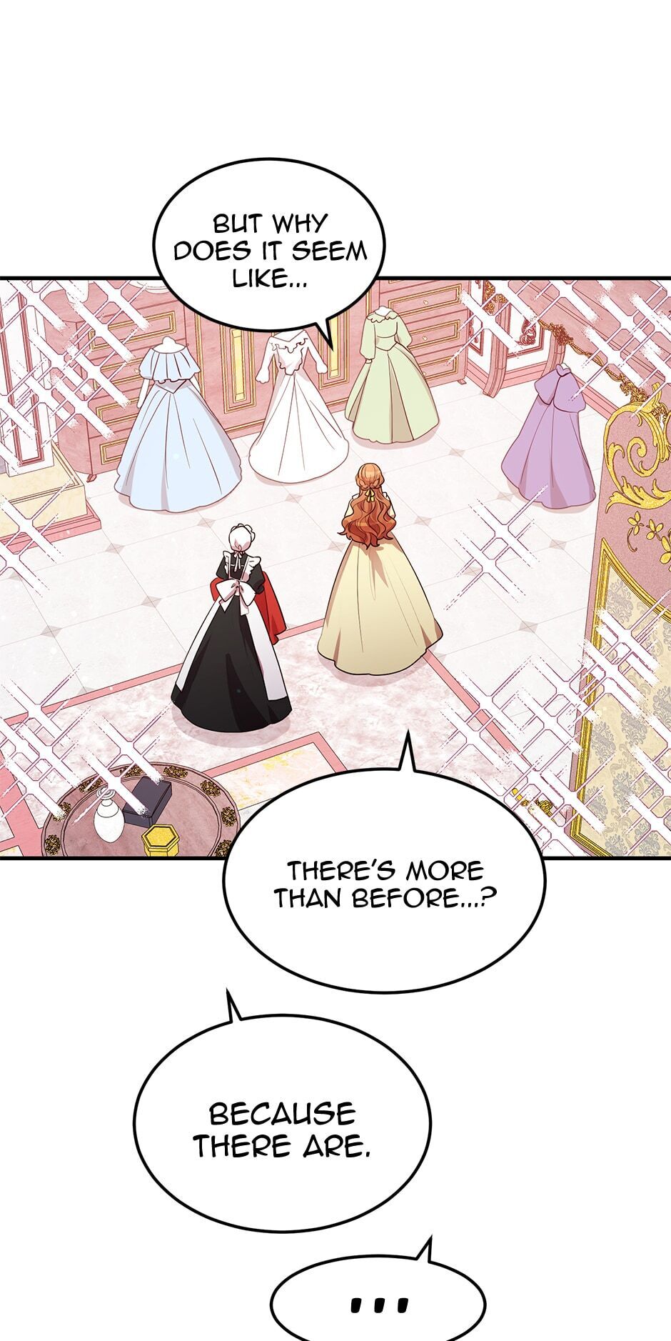 Why Are You Doing This, Duke? Chapter 106 page 4 - Chapter 106: Only You