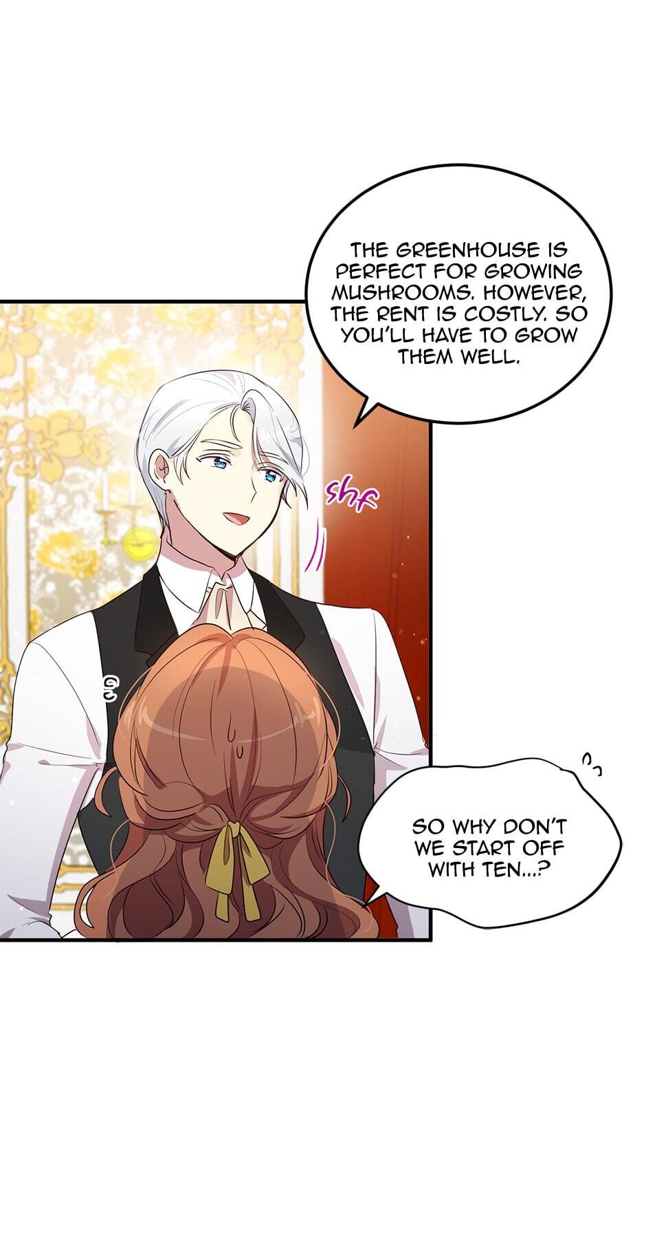 Why Are You Doing This, Duke? Chapter 106 page 40 - Chapter 106: Only You