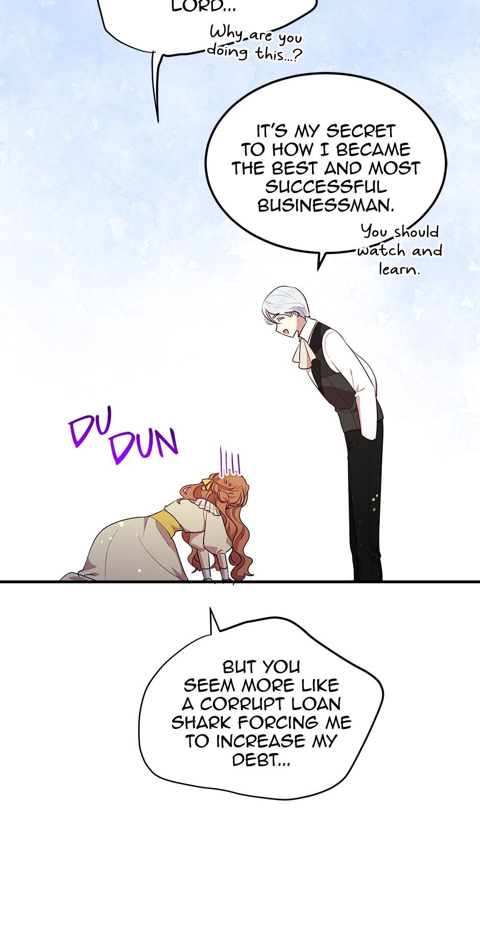 Why Are You Doing This, Duke? Chapter 106 page 42 - Chapter 106: Only You