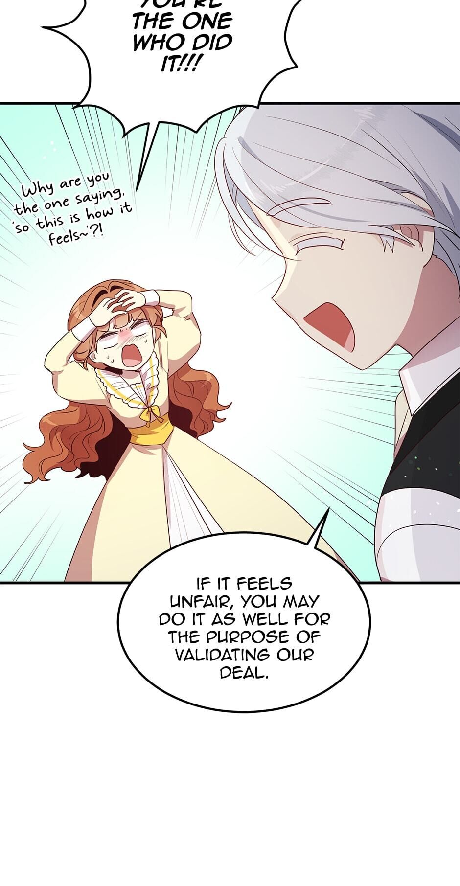 Why Are You Doing This, Duke? Chapter 106 page 48 - Chapter 106: Only You
