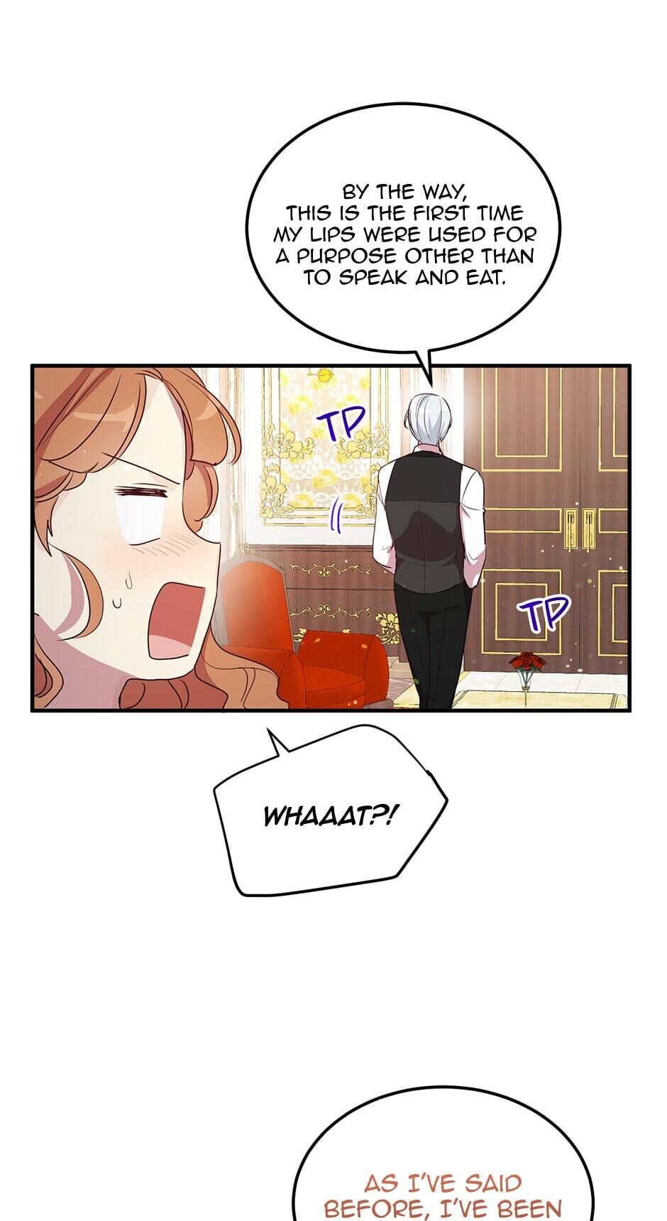 Why Are You Doing This, Duke? Chapter 106 page 49 - Chapter 106: Only You