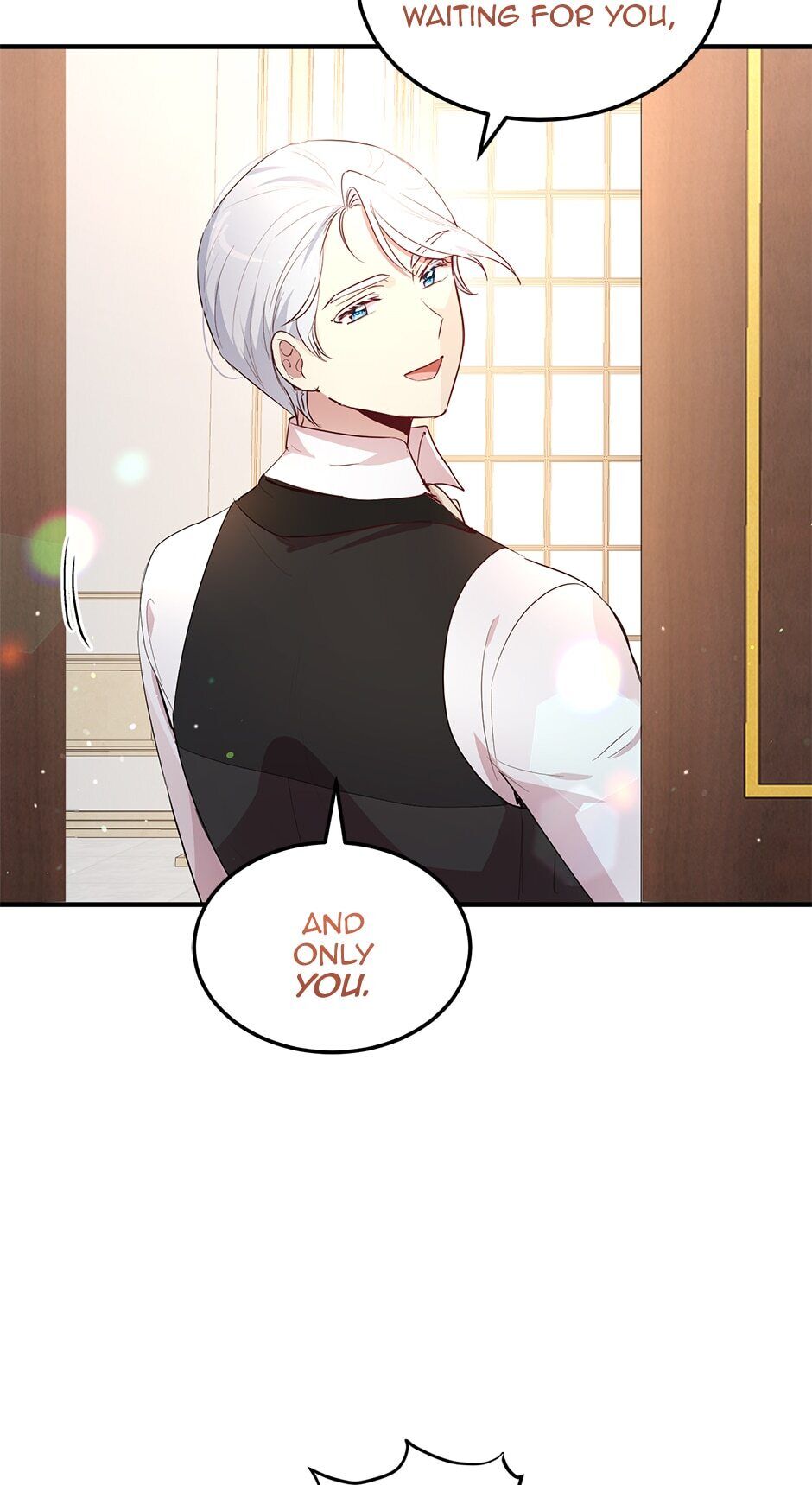 Why Are You Doing This, Duke? Chapter 106 page 50 - Chapter 106: Only You