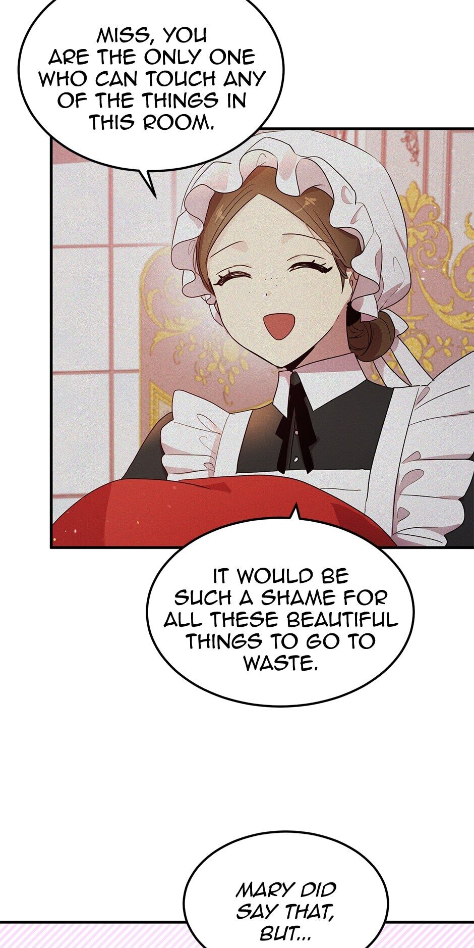 Why Are You Doing This, Duke? Chapter 106 page 6 - Chapter 106: Only You