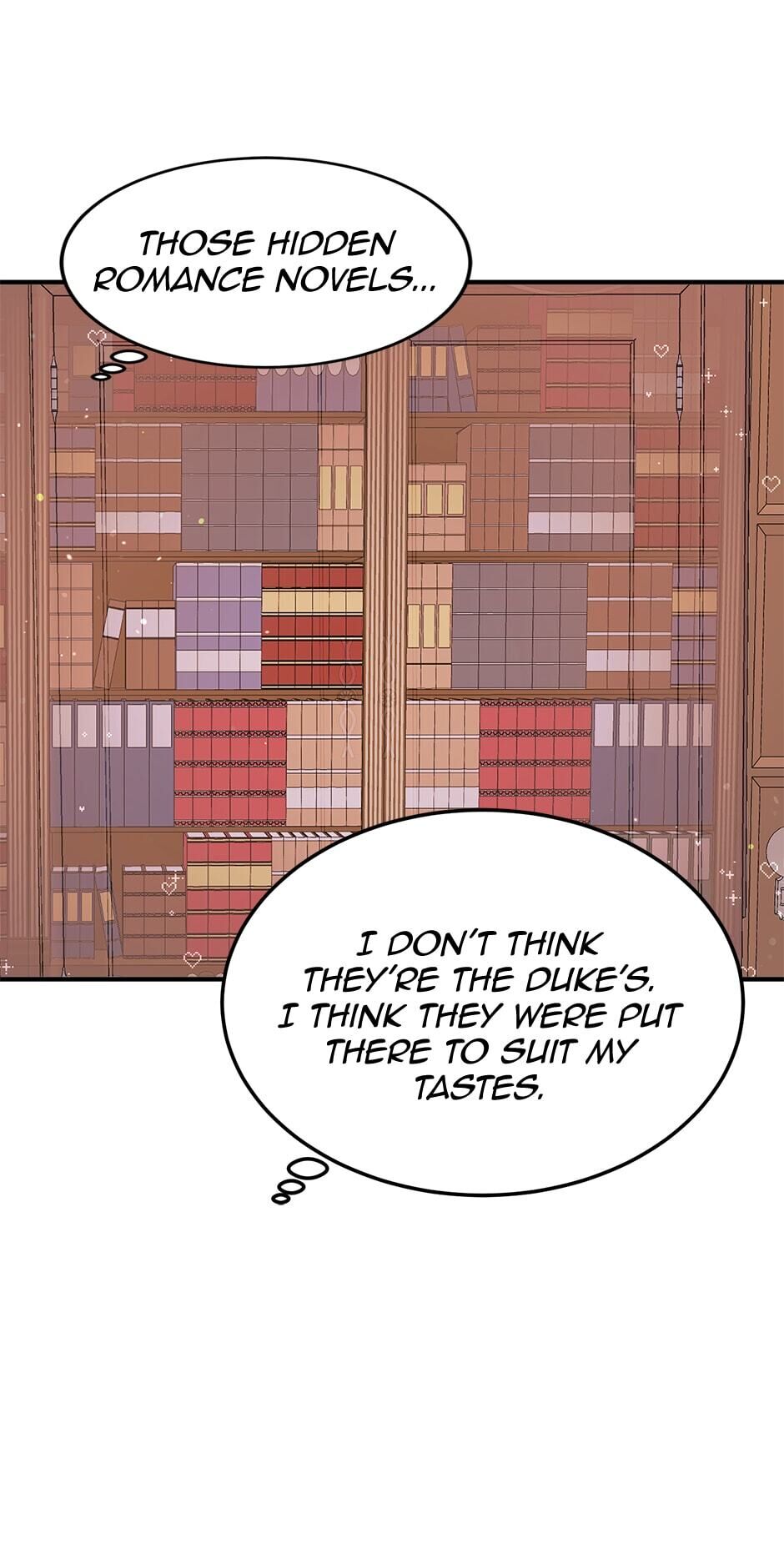 Why Are You Doing This, Duke? Chapter 106 page 8 - Chapter 106: Only You