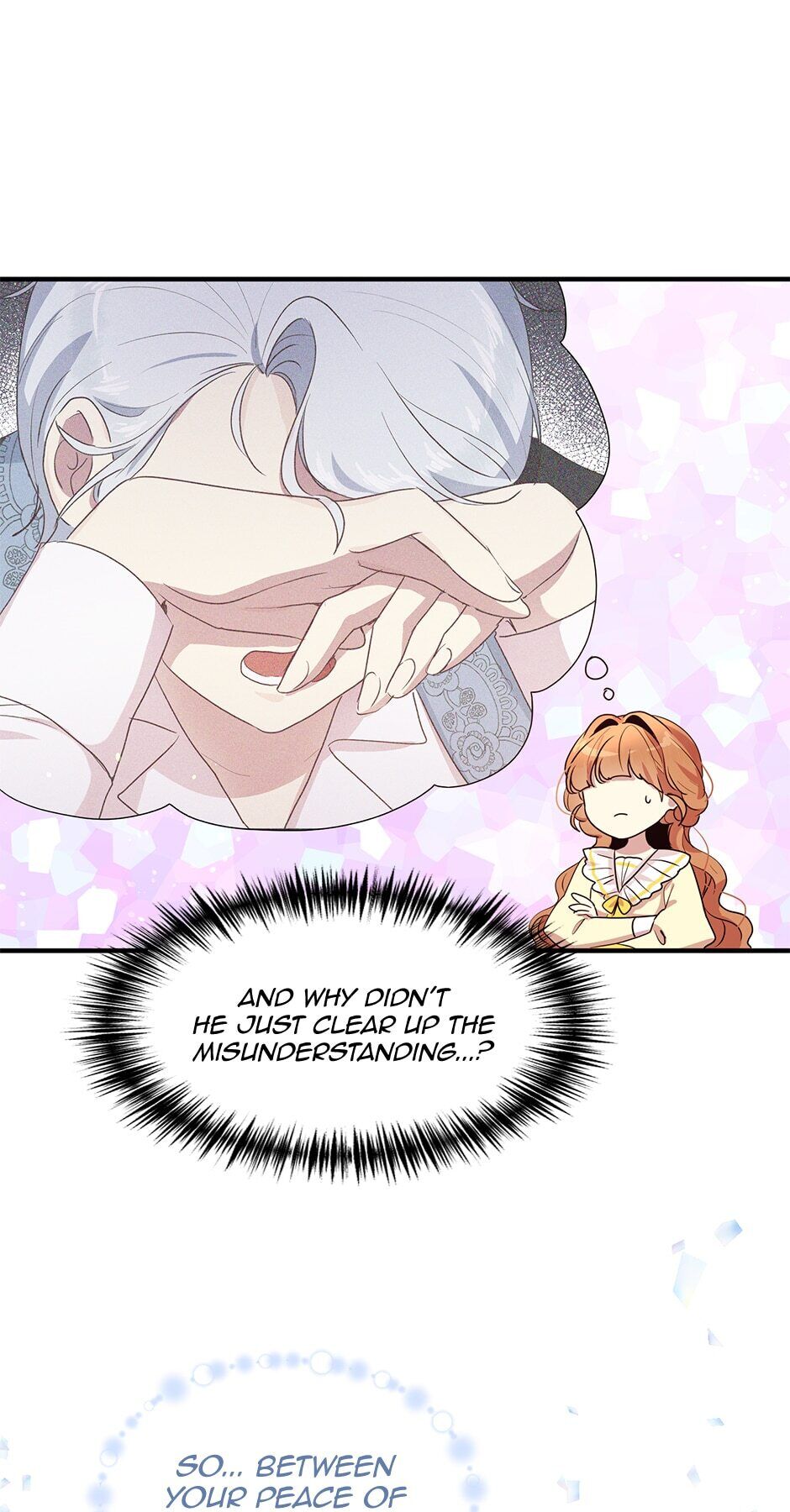 Why Are You Doing This, Duke? Chapter 106 page 9 - Chapter 106: Only You
