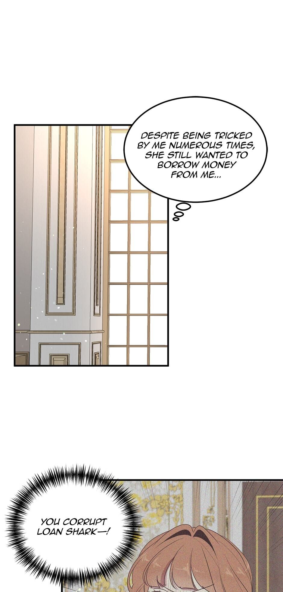 Why Are You Doing This, Duke? Chapter 107 page 1 - Chapter 107: A Visit to the Witch