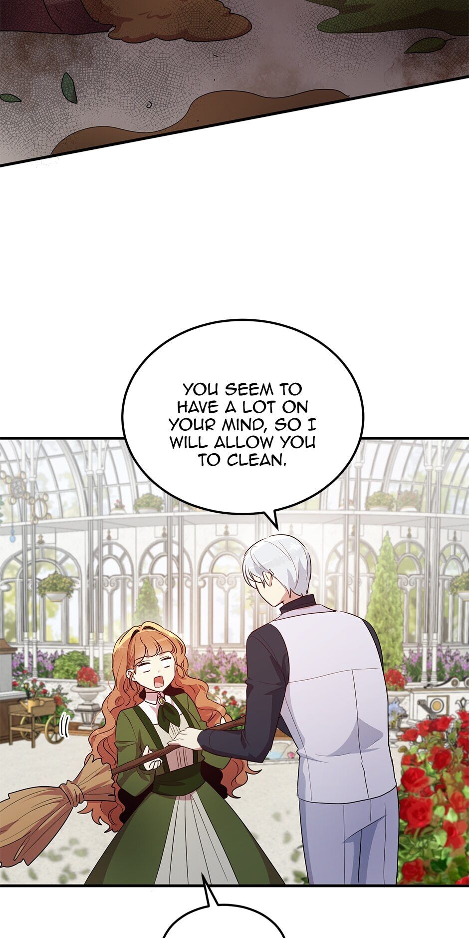 Why Are You Doing This, Duke? Chapter 107 page 11 - Chapter 107: A Visit to the Witch