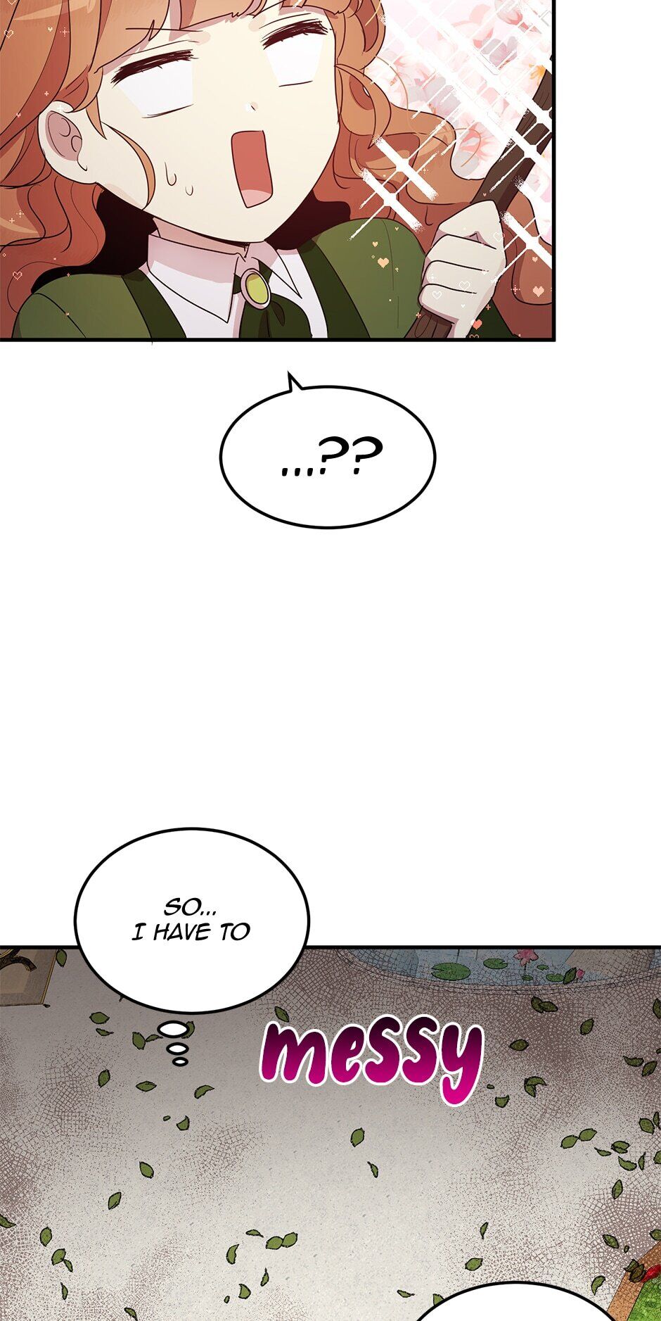 Why Are You Doing This, Duke? Chapter 107 page 13 - Chapter 107: A Visit to the Witch