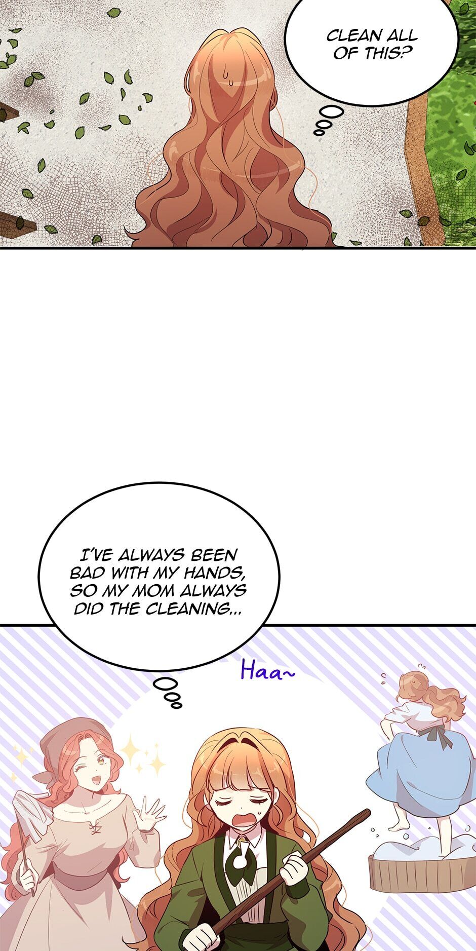 Why Are You Doing This, Duke? Chapter 107 page 14 - Chapter 107: A Visit to the Witch