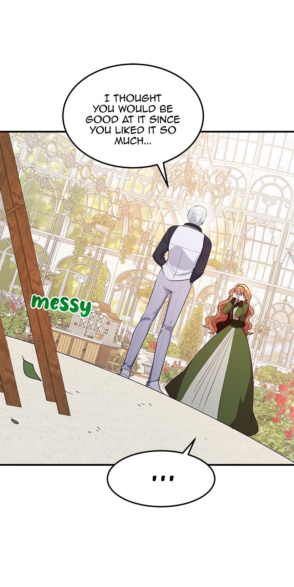 Why Are You Doing This, Duke? Chapter 107 page 17 - Chapter 107: A Visit to the Witch