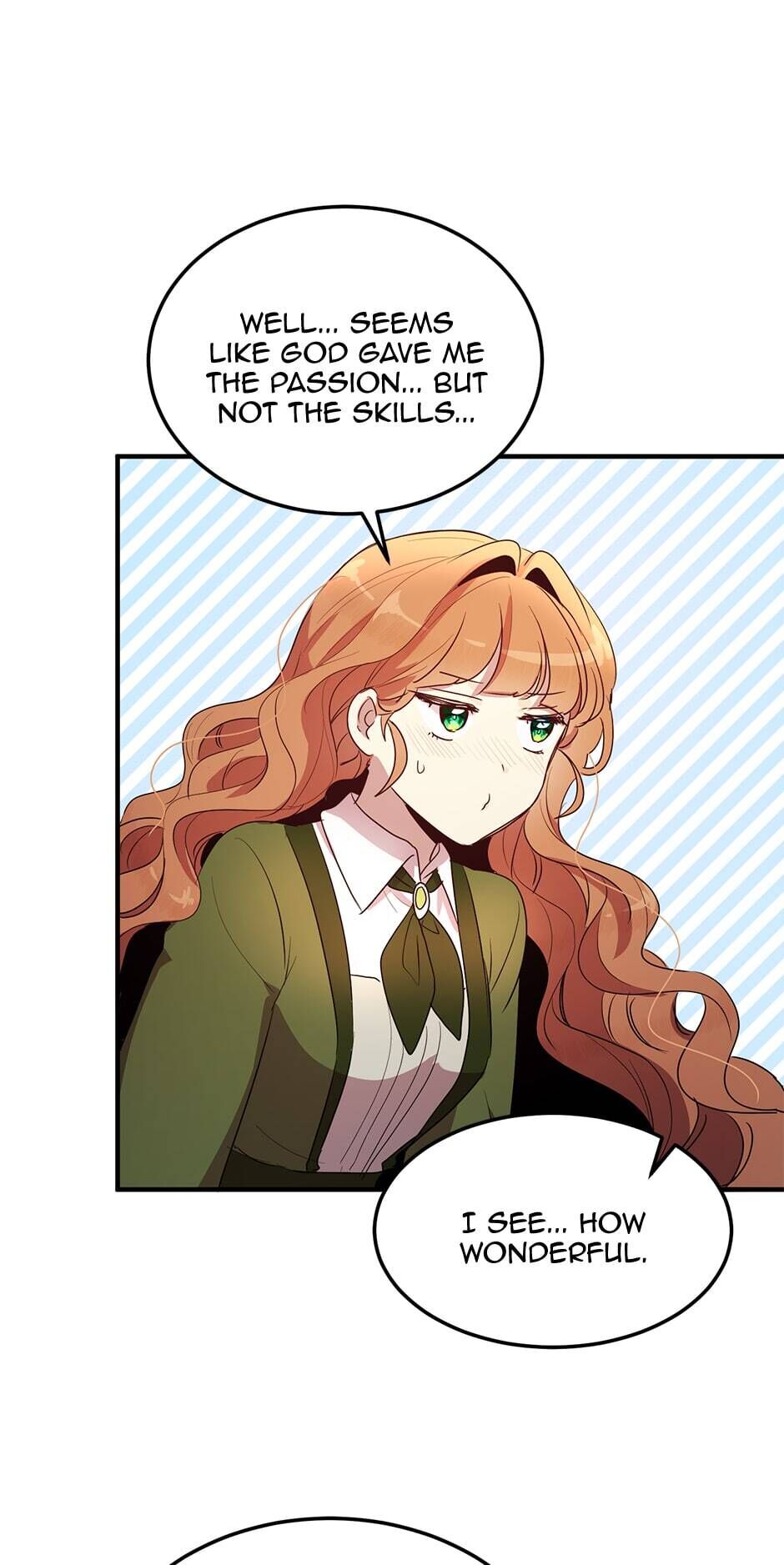 Why Are You Doing This, Duke? Chapter 107 page 18 - Chapter 107: A Visit to the Witch