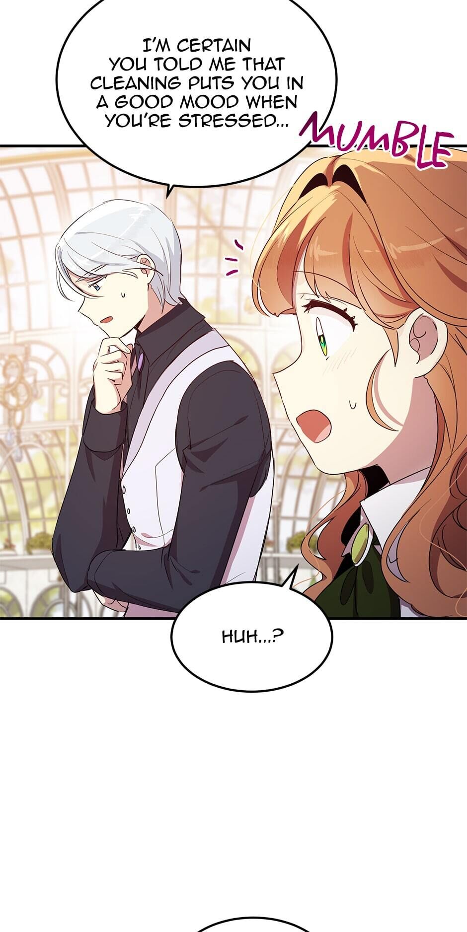Why Are You Doing This, Duke? Chapter 107 page 19 - Chapter 107: A Visit to the Witch