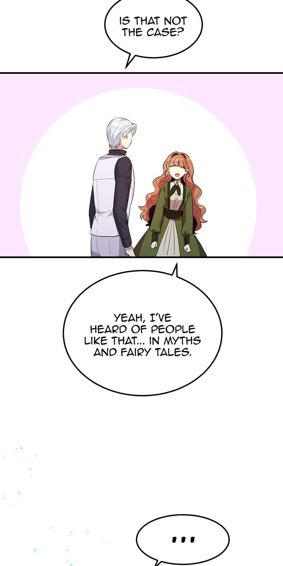 Why Are You Doing This, Duke? Chapter 107 page 20 - Chapter 107: A Visit to the Witch