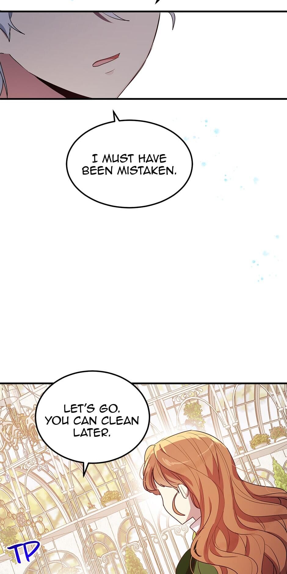 Why Are You Doing This, Duke? Chapter 107 page 21 - Chapter 107: A Visit to the Witch