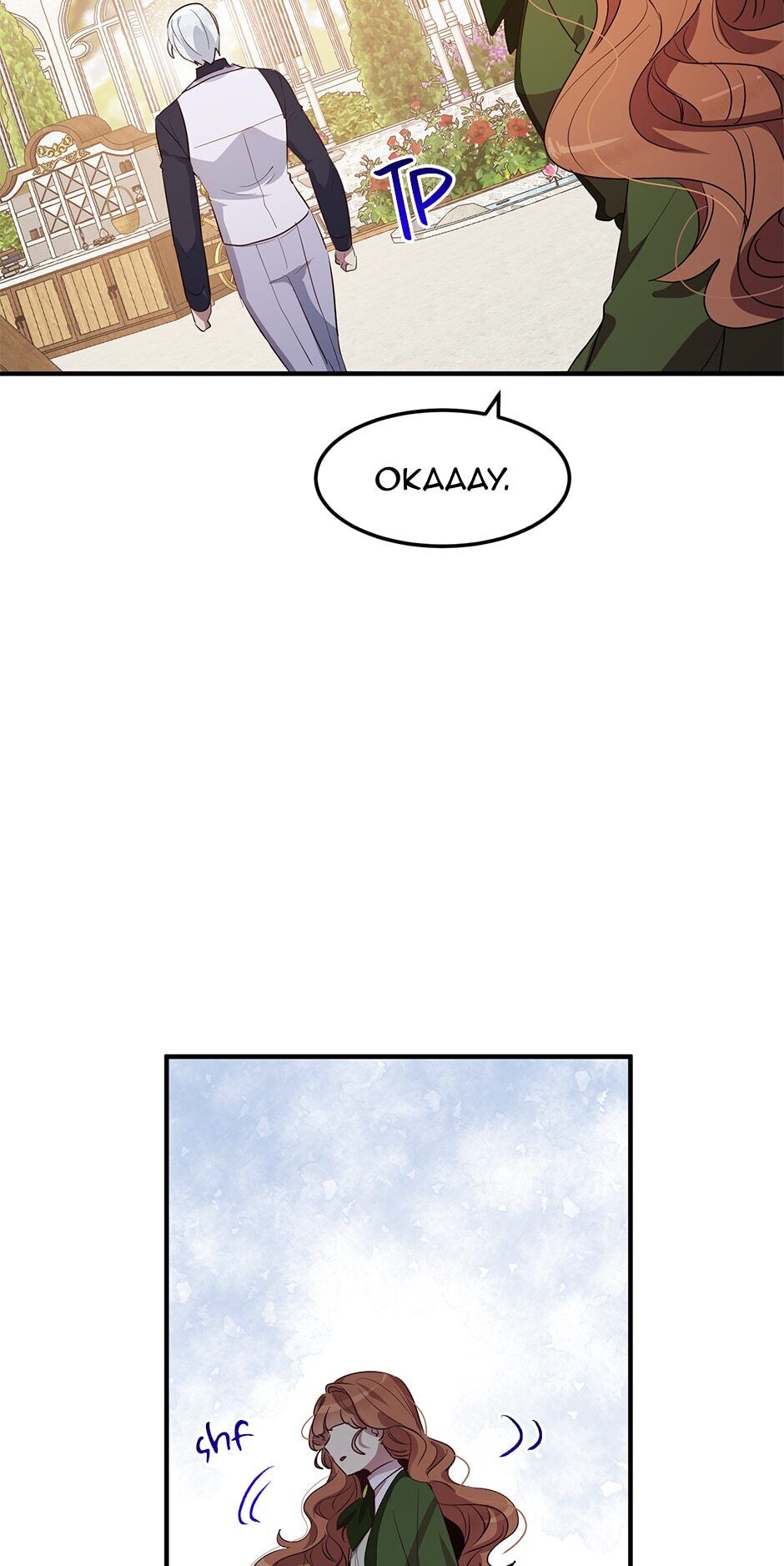 Why Are You Doing This, Duke? Chapter 107 page 22 - Chapter 107: A Visit to the Witch