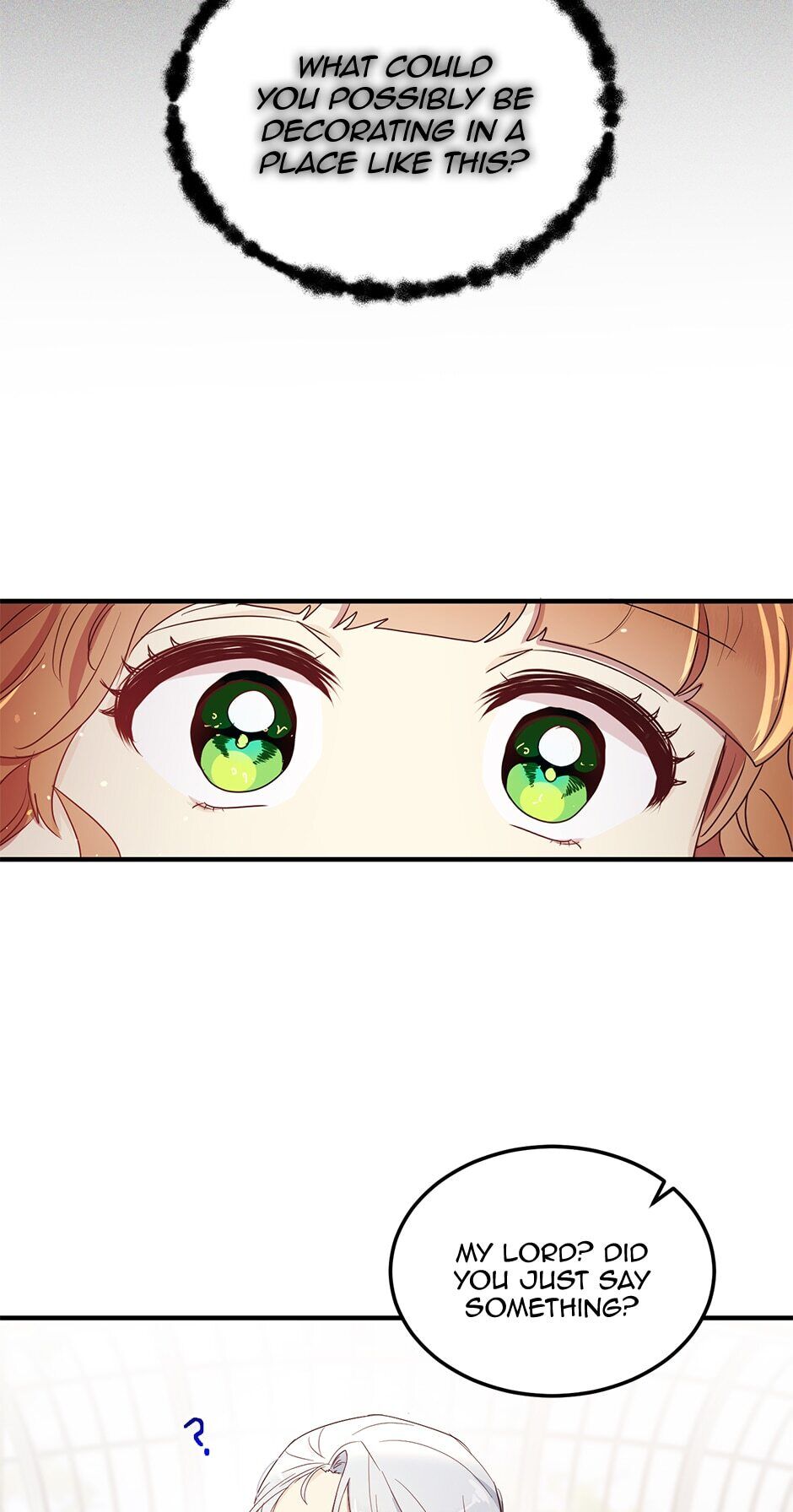 Why Are You Doing This, Duke? Chapter 107 page 26 - Chapter 107: A Visit to the Witch