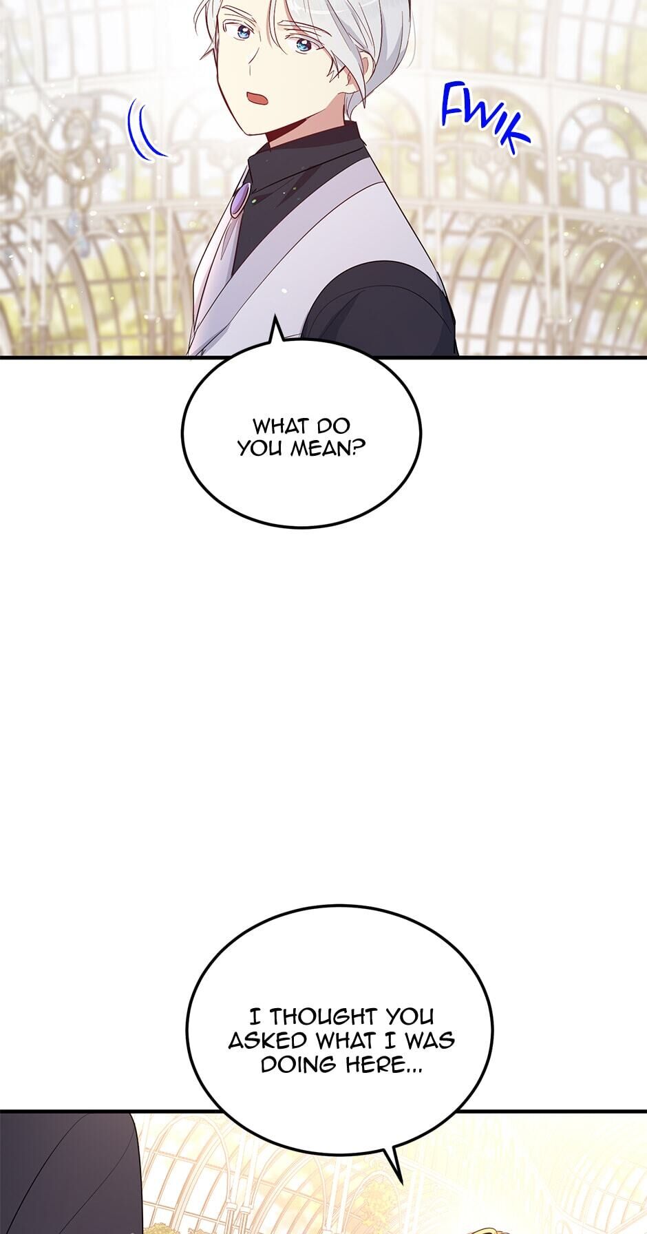 Why Are You Doing This, Duke? Chapter 107 page 27 - Chapter 107: A Visit to the Witch