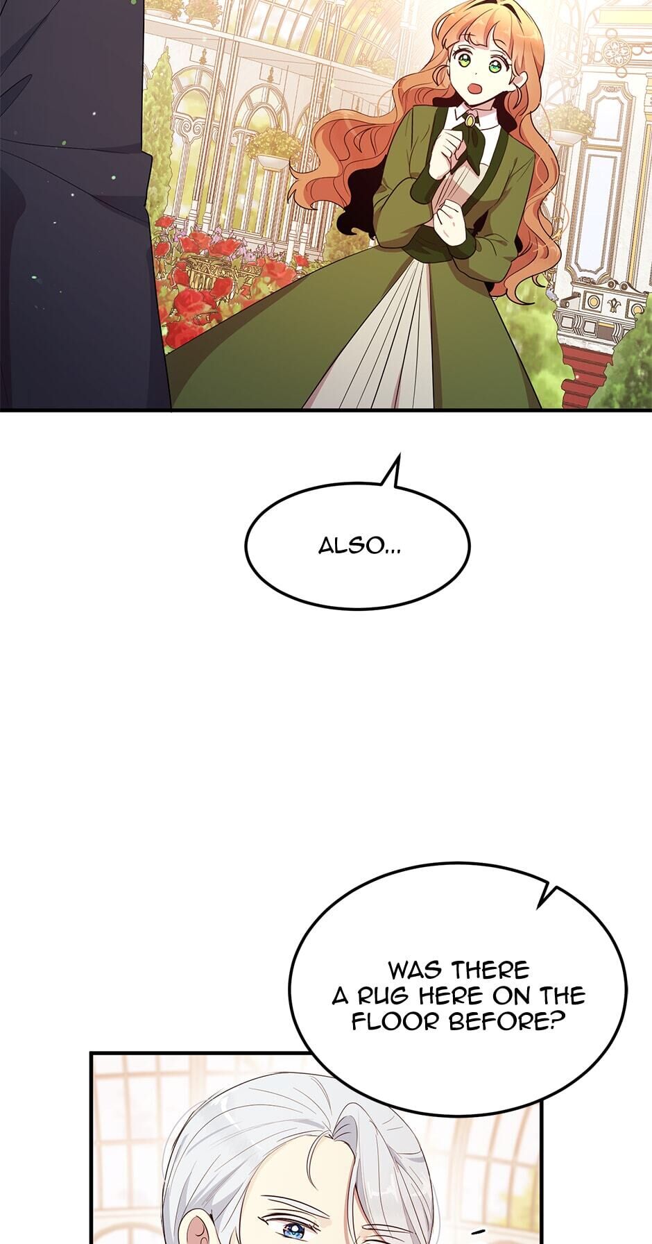 Why Are You Doing This, Duke? Chapter 107 page 28 - Chapter 107: A Visit to the Witch