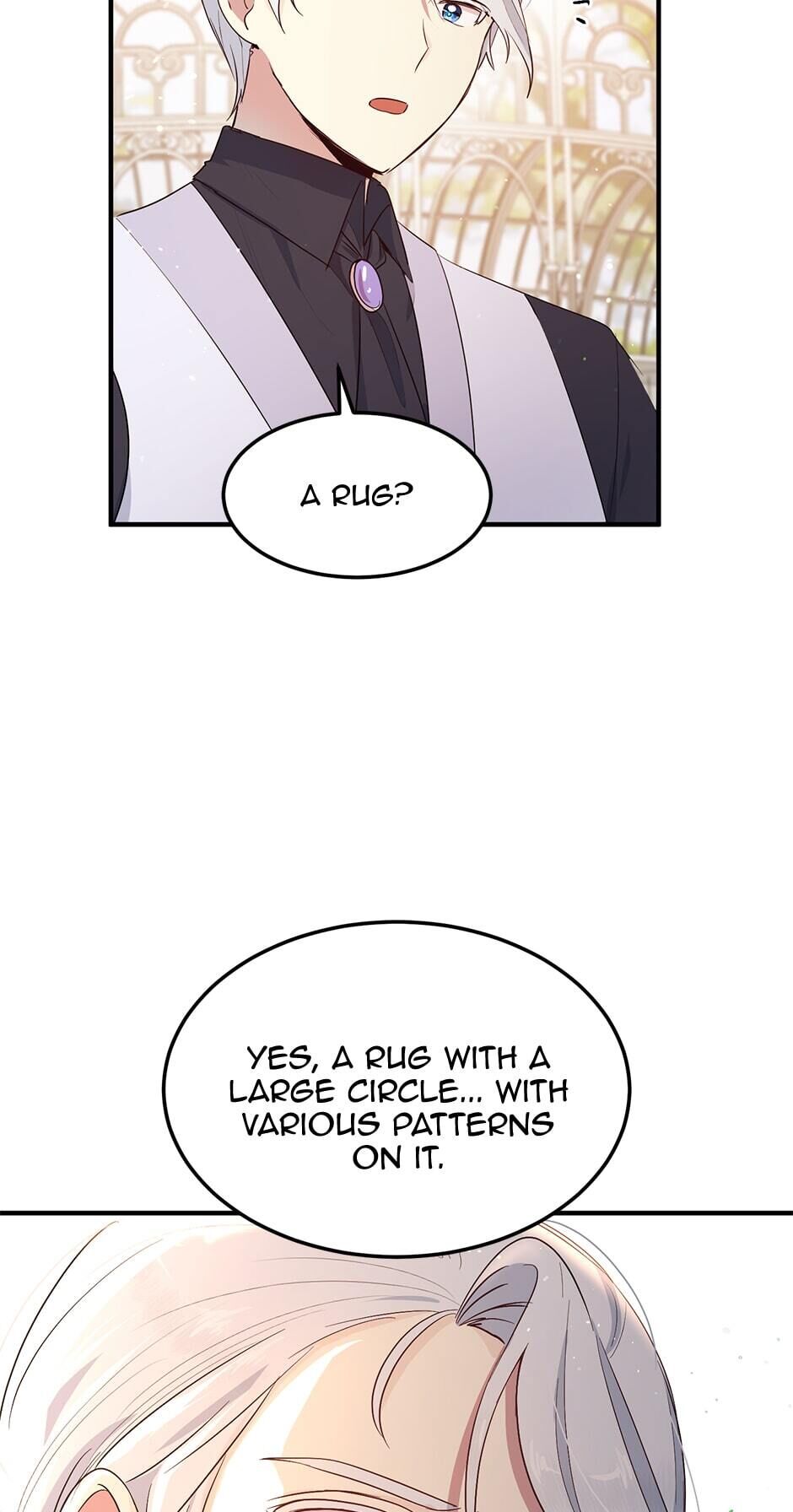 Why Are You Doing This, Duke? Chapter 107 page 29 - Chapter 107: A Visit to the Witch
