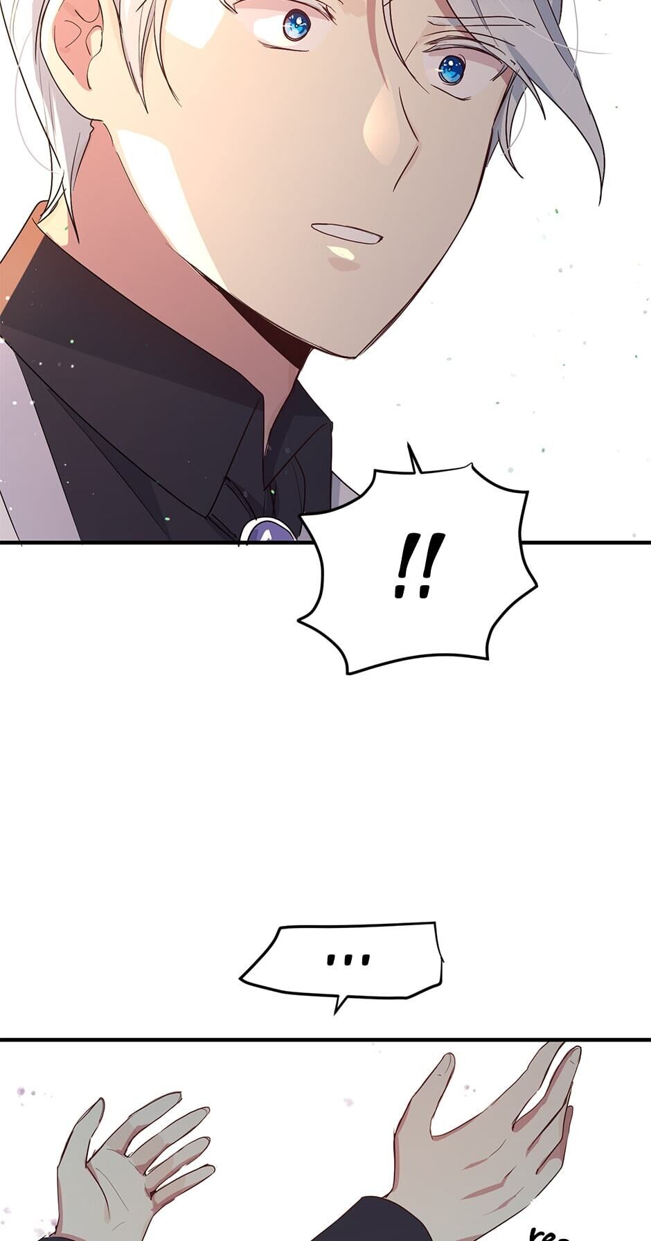 Why Are You Doing This, Duke? Chapter 107 page 30 - Chapter 107: A Visit to the Witch