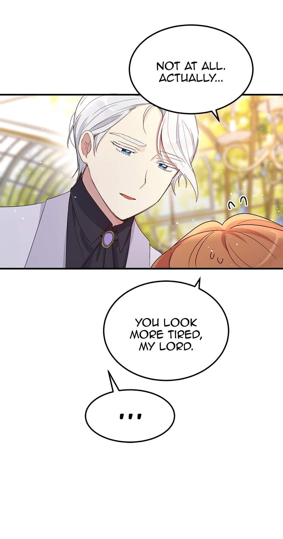 Why Are You Doing This, Duke? Chapter 107 page 33 - Chapter 107: A Visit to the Witch