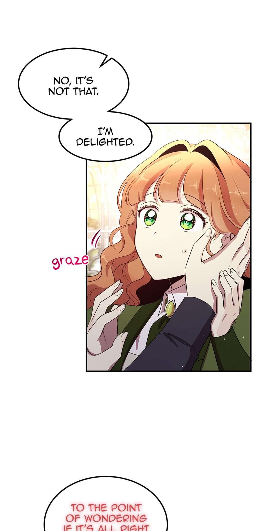 Why Are You Doing This, Duke? Chapter 107 page 34 - Chapter 107: A Visit to the Witch