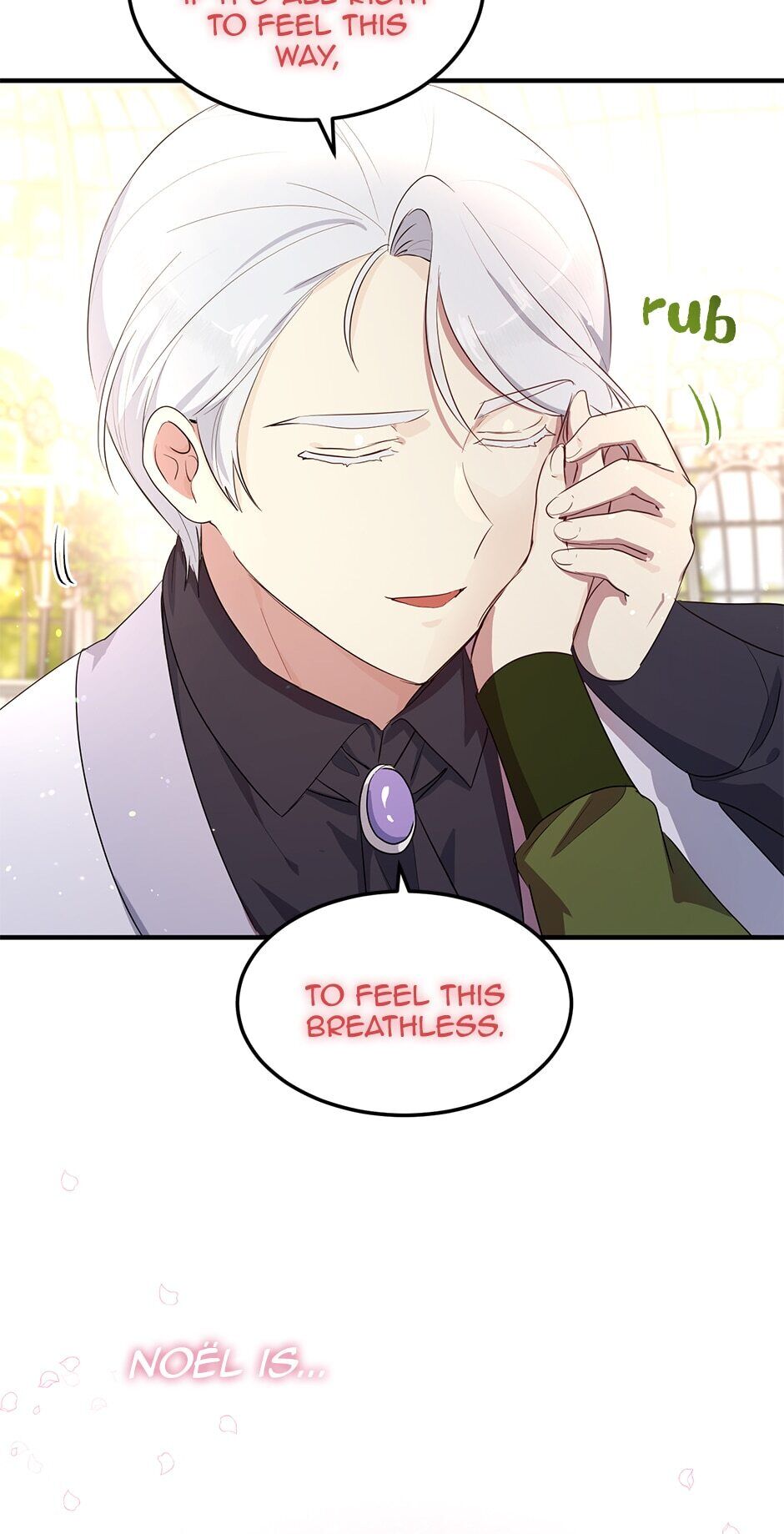 Why Are You Doing This, Duke? Chapter 107 page 35 - Chapter 107: A Visit to the Witch