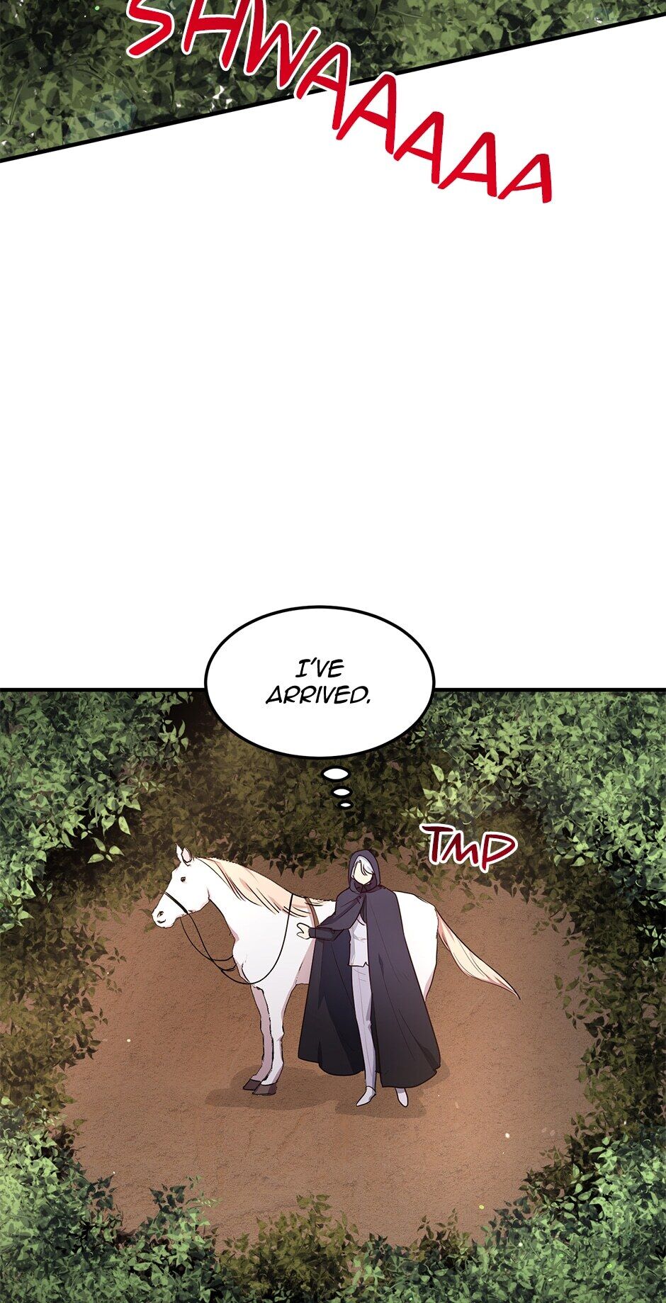Why Are You Doing This, Duke? Chapter 107 page 38 - Chapter 107: A Visit to the Witch