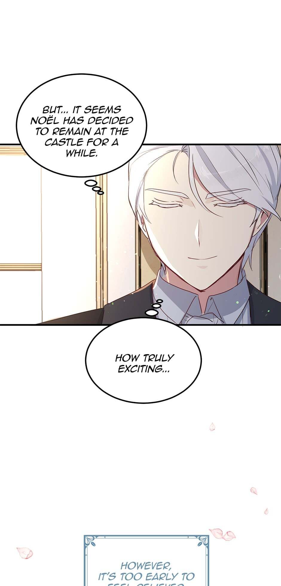 Why Are You Doing This, Duke? Chapter 107 page 4 - Chapter 107: A Visit to the Witch