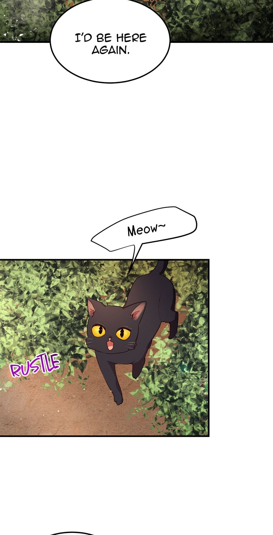 Why Are You Doing This, Duke? Chapter 107 page 40 - Chapter 107: A Visit to the Witch