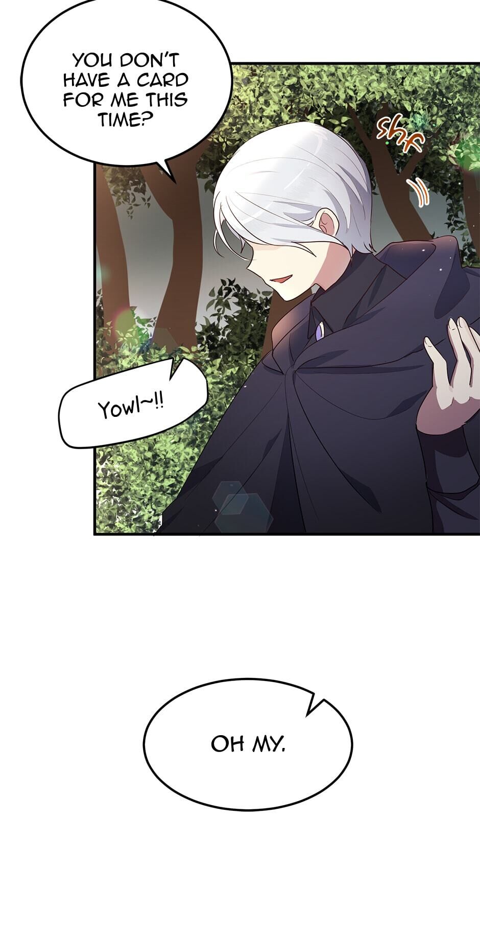 Why Are You Doing This, Duke? Chapter 107 page 41 - Chapter 107: A Visit to the Witch