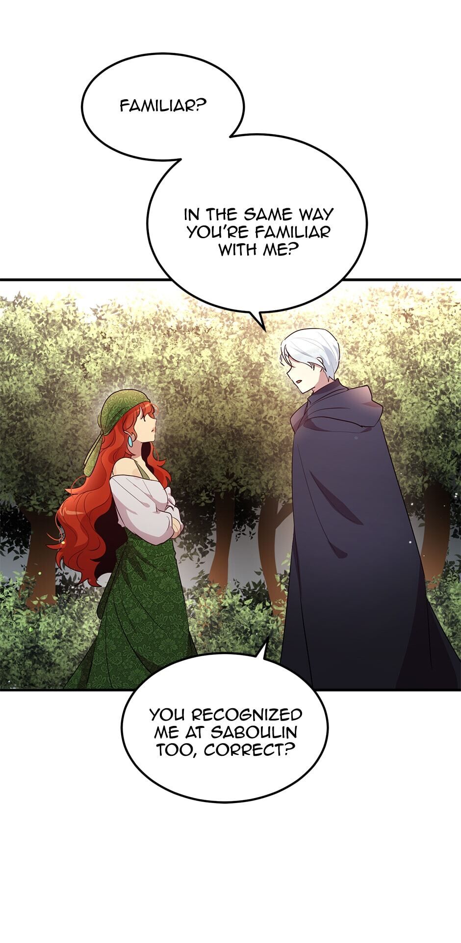 Why Are You Doing This, Duke? Chapter 107 page 43 - Chapter 107: A Visit to the Witch