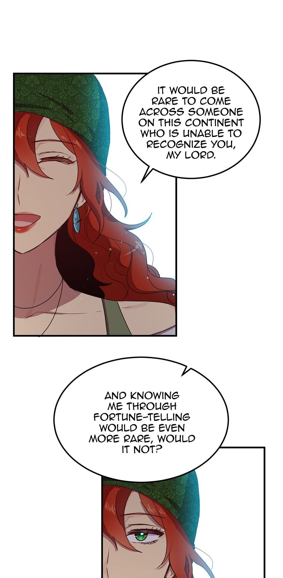 Why Are You Doing This, Duke? Chapter 107 page 44 - Chapter 107: A Visit to the Witch