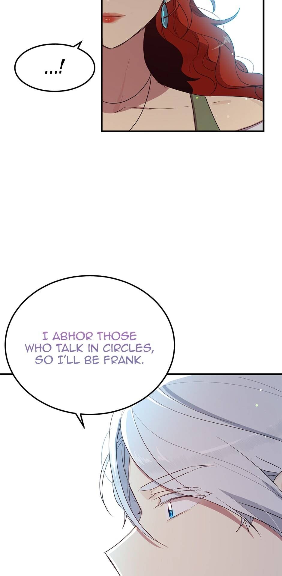 Why Are You Doing This, Duke? Chapter 107 page 45 - Chapter 107: A Visit to the Witch