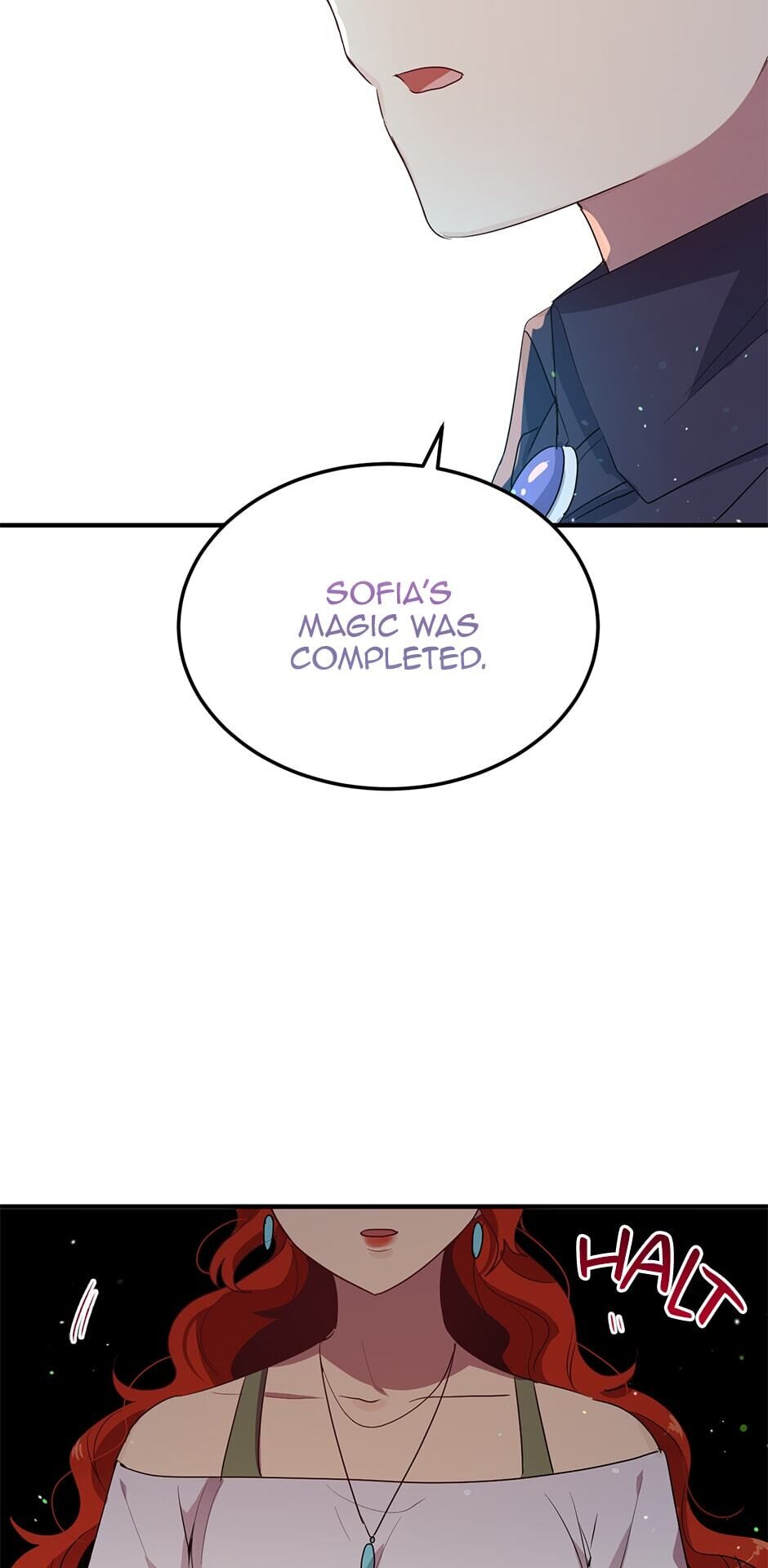 Why Are You Doing This, Duke? Chapter 107 page 46 - Chapter 107: A Visit to the Witch