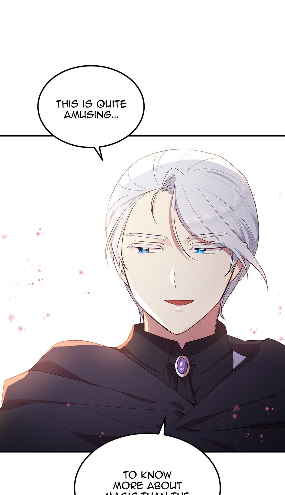 Why Are You Doing This, Duke? Chapter 107 page 50 - Chapter 107: A Visit to the Witch