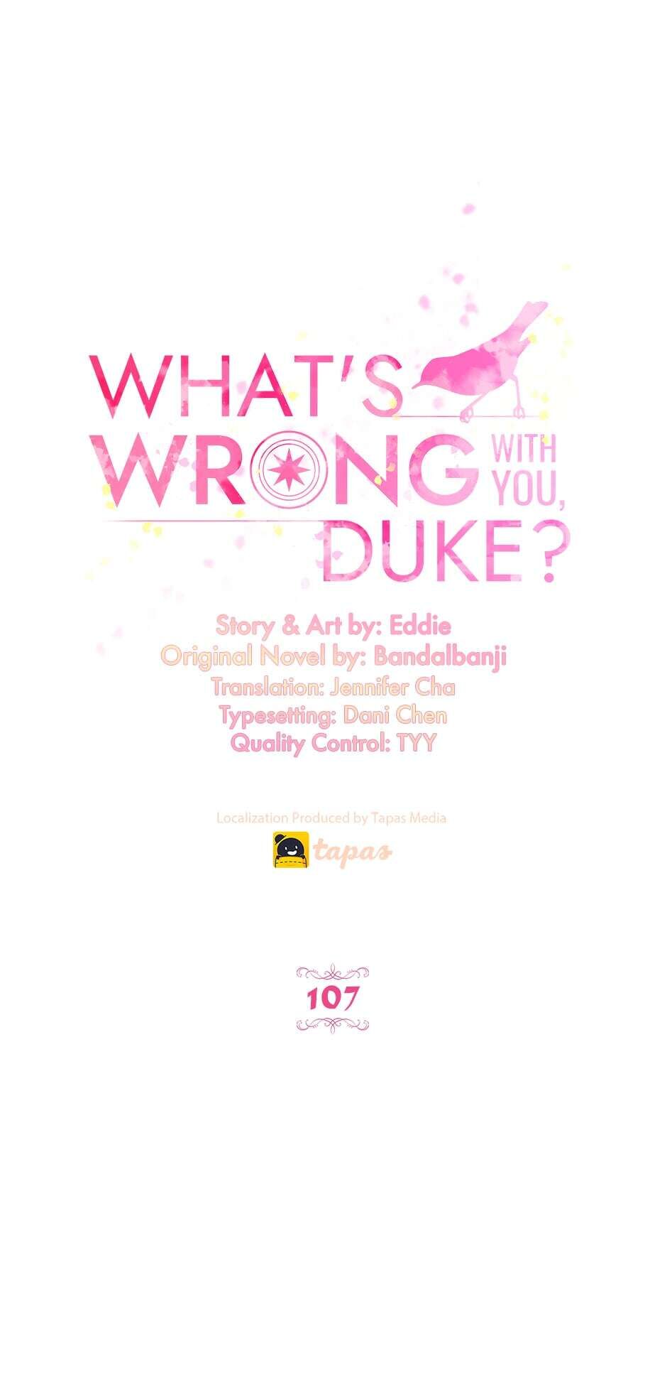 Why Are You Doing This, Duke? Chapter 107 page 8 - Chapter 107: A Visit to the Witch