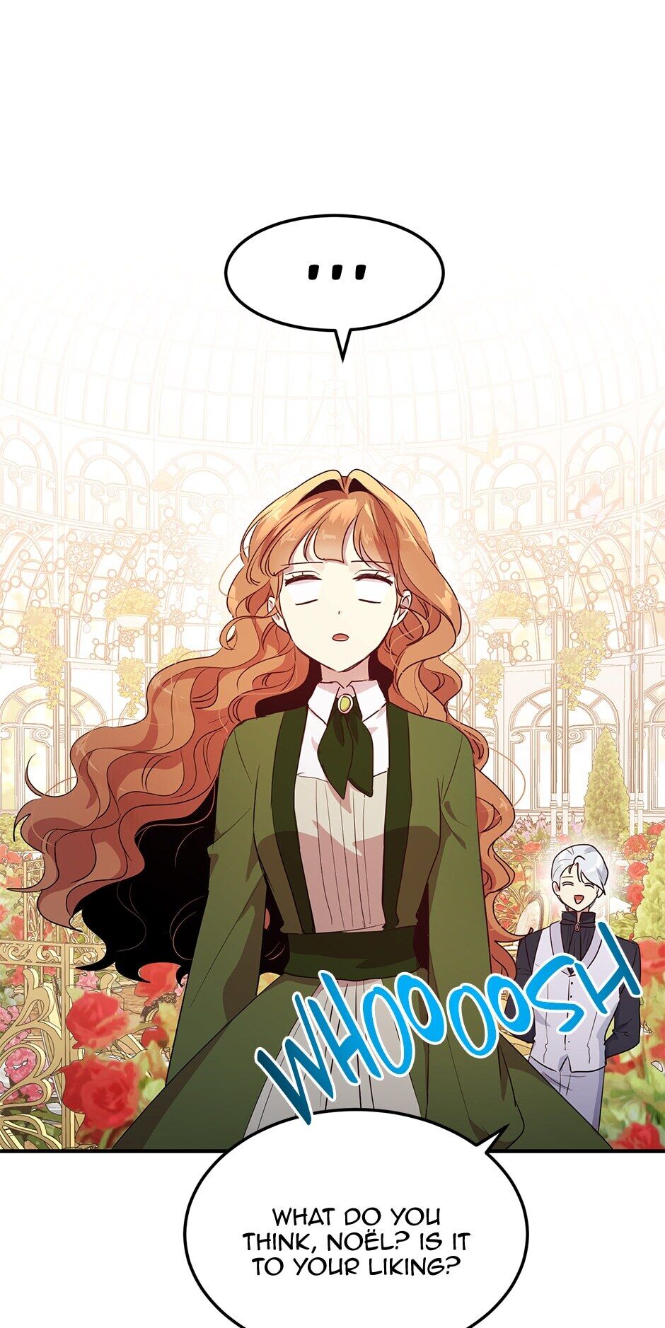 Why Are You Doing This, Duke? Chapter 107 page 9 - Chapter 107: A Visit to the Witch