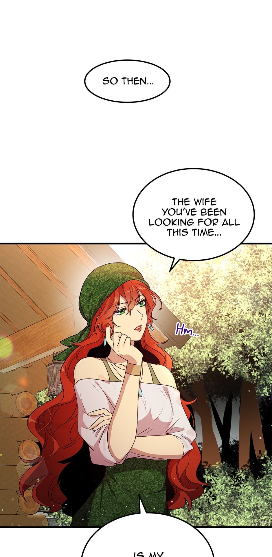 Why Are You Doing This, Duke? Chapter 108 page 1 - Chapter 108: As Long as I Have You