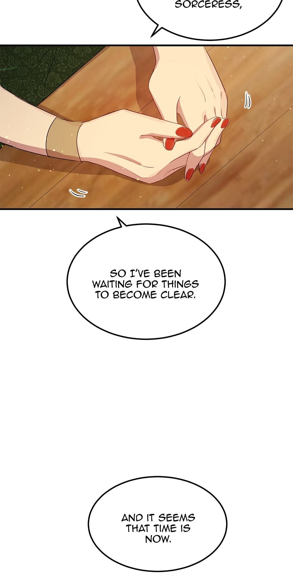 Why Are You Doing This, Duke? Chapter 108 page 11 - Chapter 108: As Long as I Have You