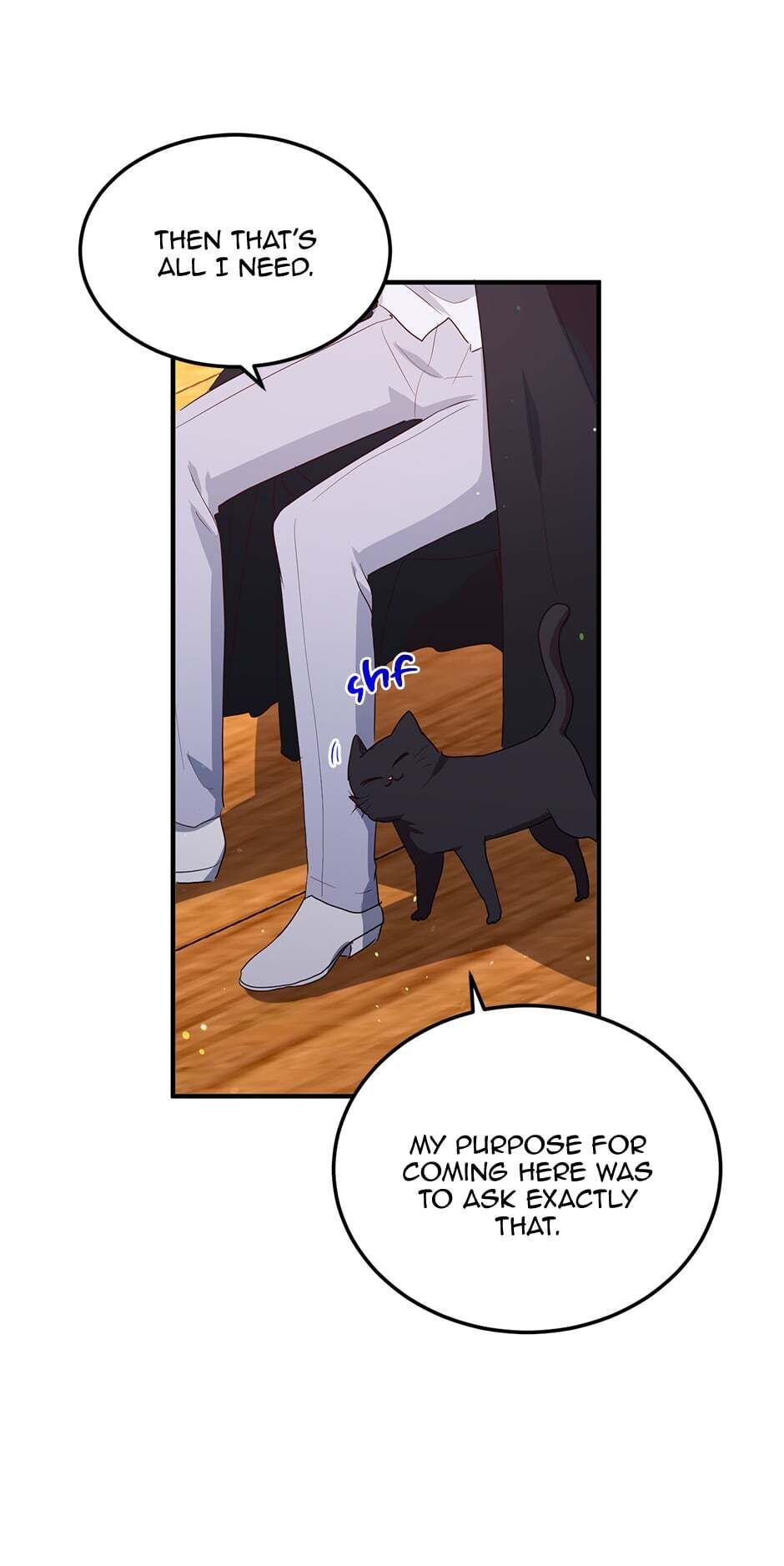 Why Are You Doing This, Duke? Chapter 108 page 17 - Chapter 108: As Long as I Have You