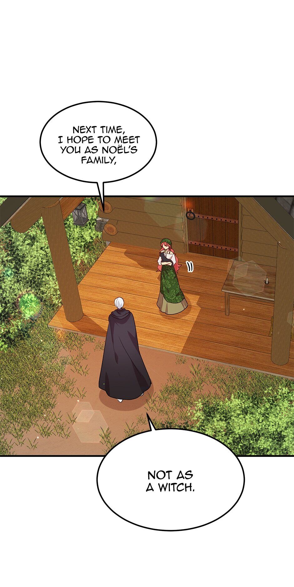Why Are You Doing This, Duke? Chapter 108 page 18 - Chapter 108: As Long as I Have You