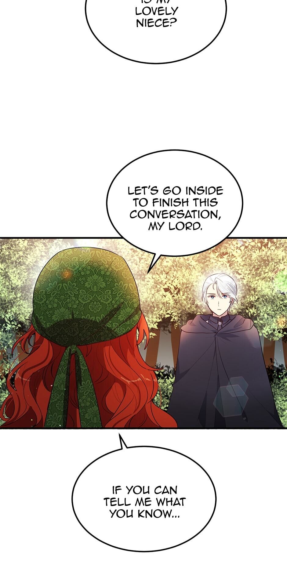 Why Are You Doing This, Duke? Chapter 108 page 2 - Chapter 108: As Long as I Have You