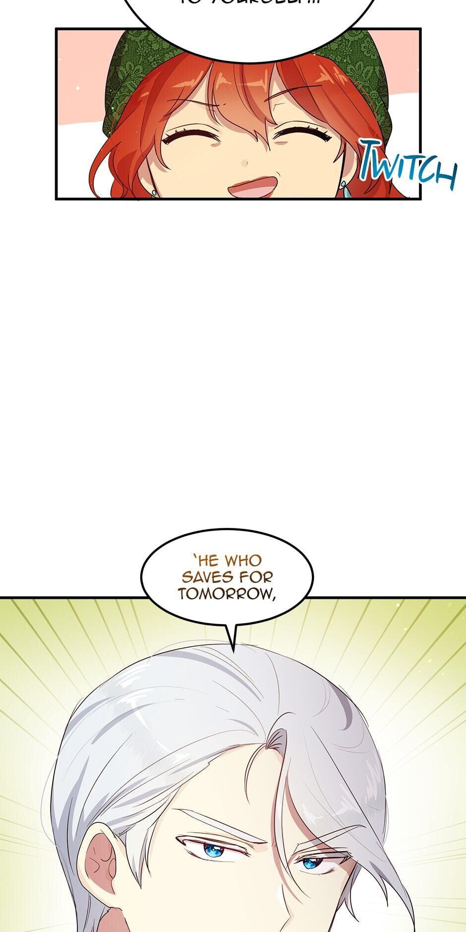 Why Are You Doing This, Duke? Chapter 108 page 22 - Chapter 108: As Long as I Have You