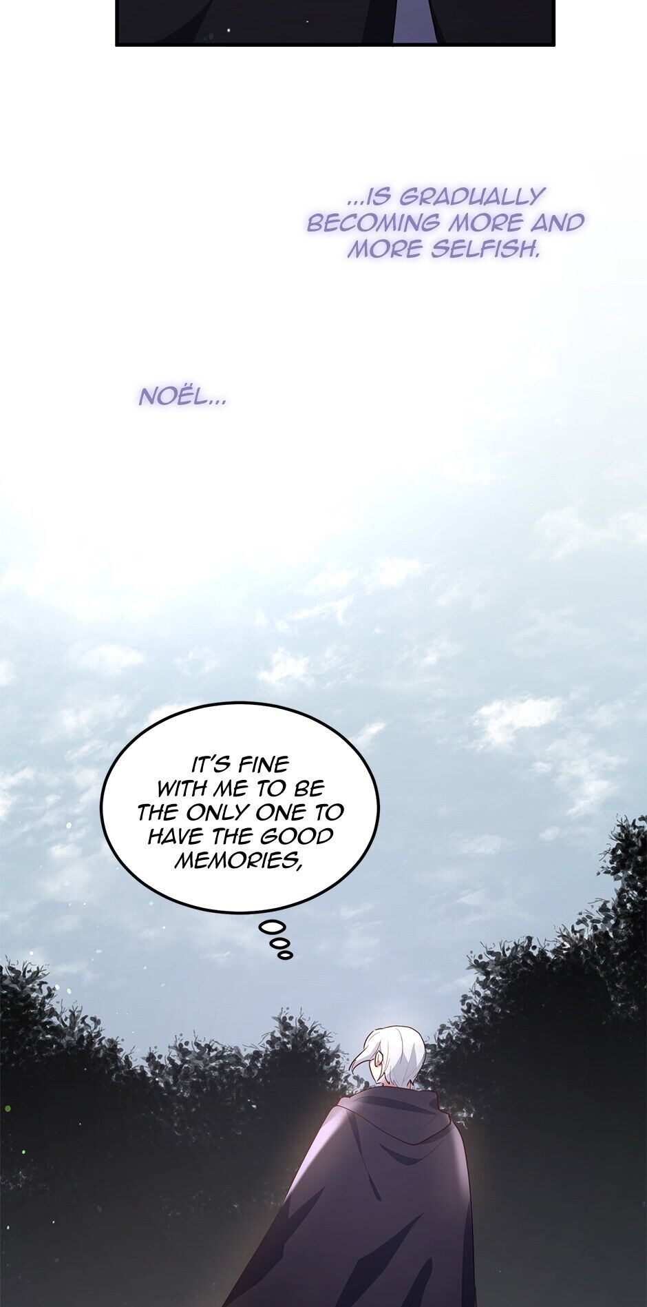 Why Are You Doing This, Duke? Chapter 108 page 28 - Chapter 108: As Long as I Have You