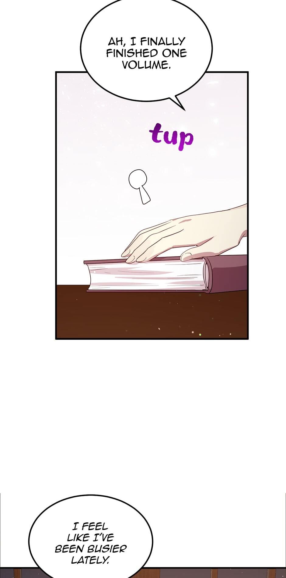 Why Are You Doing This, Duke? Chapter 108 page 31 - Chapter 108: As Long as I Have You