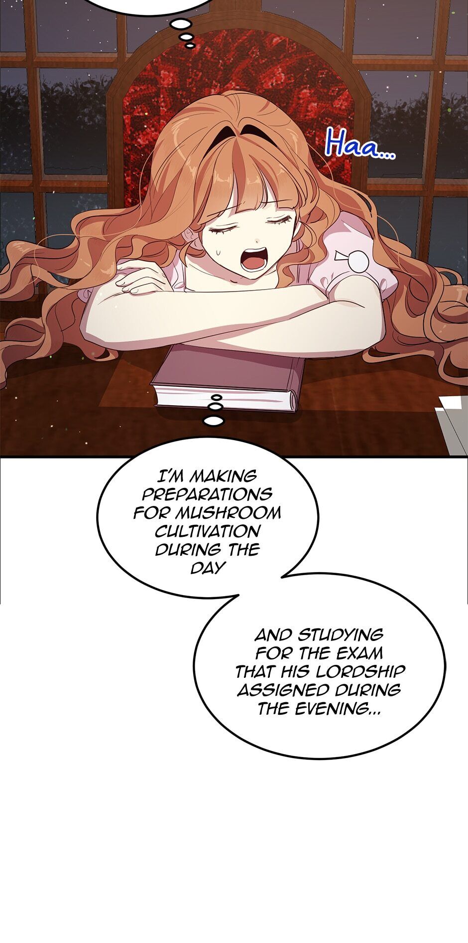 Why Are You Doing This, Duke? Chapter 108 page 32 - Chapter 108: As Long as I Have You