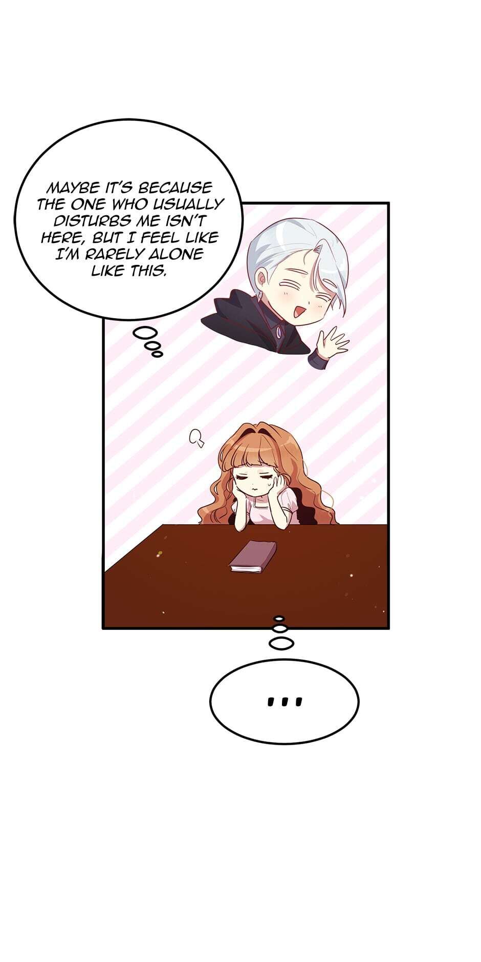 Why Are You Doing This, Duke? Chapter 108 page 33 - Chapter 108: As Long as I Have You