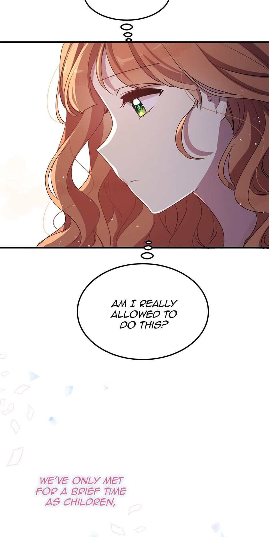 Why Are You Doing This, Duke? Chapter 108 page 35 - Chapter 108: As Long as I Have You