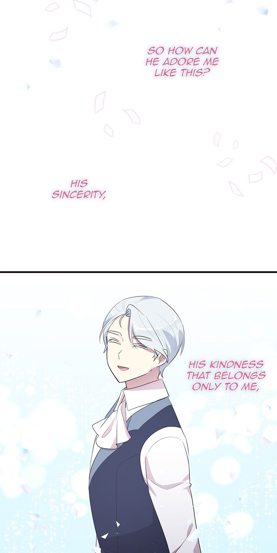 Why Are You Doing This, Duke? Chapter 108 page 36 - Chapter 108: As Long as I Have You